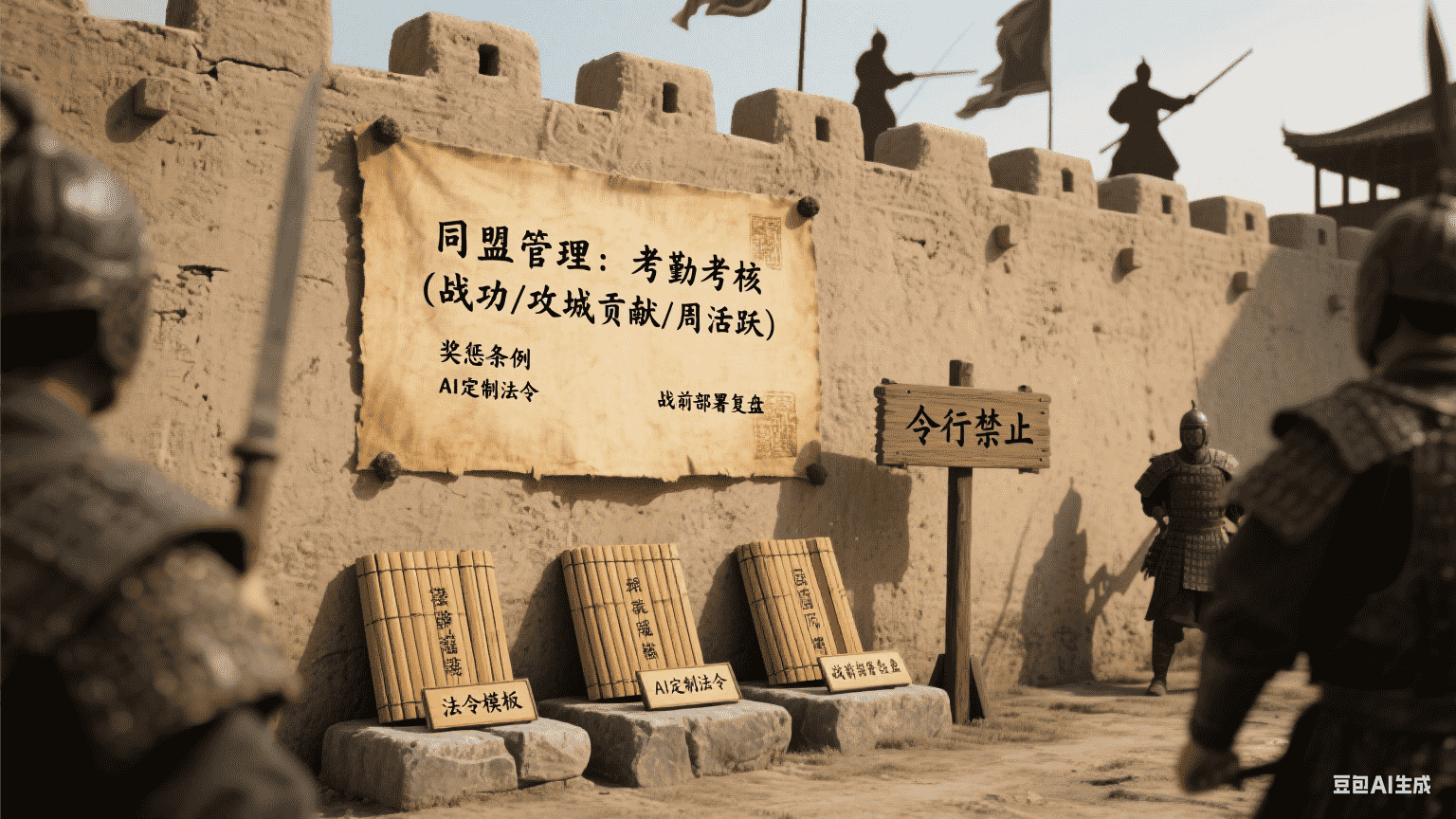 同盟管理